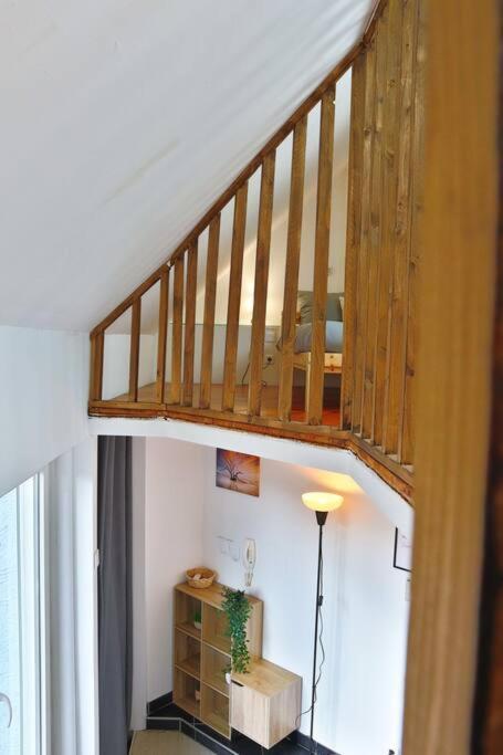 Le Coin De Paradis, Proche Centre Ville Mulhouse Exterior foto