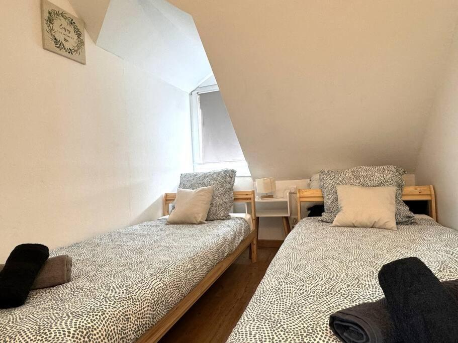 Le Coin De Paradis, Proche Centre Ville Mulhouse Exterior foto