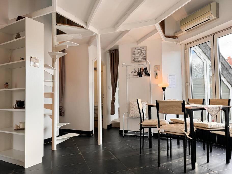 Le Coin De Paradis, Proche Centre Ville Mulhouse Exterior foto