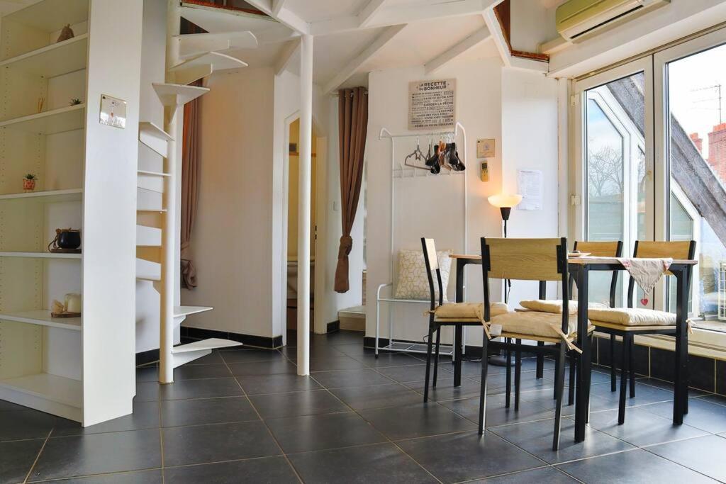 Le Coin De Paradis, Proche Centre Ville Mulhouse Exterior foto