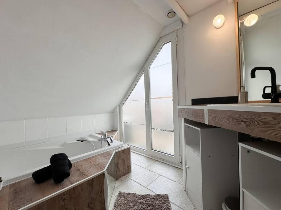 Le Coin De Paradis, Proche Centre Ville Mulhouse Exterior foto