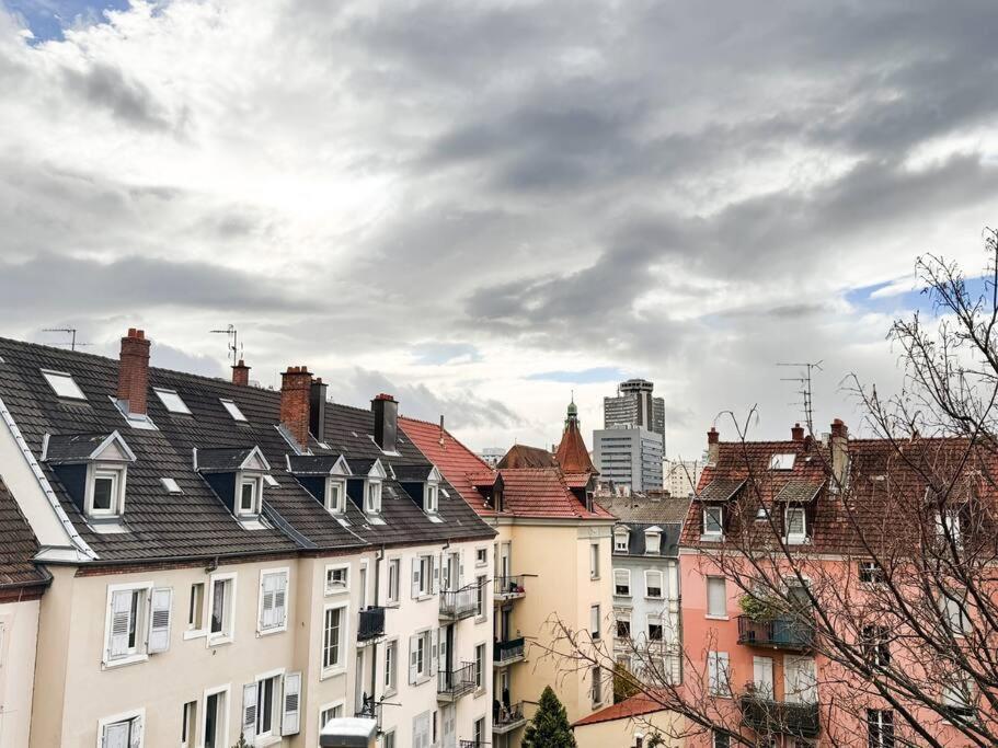 Le Coin De Paradis, Proche Centre Ville Mulhouse Exterior foto